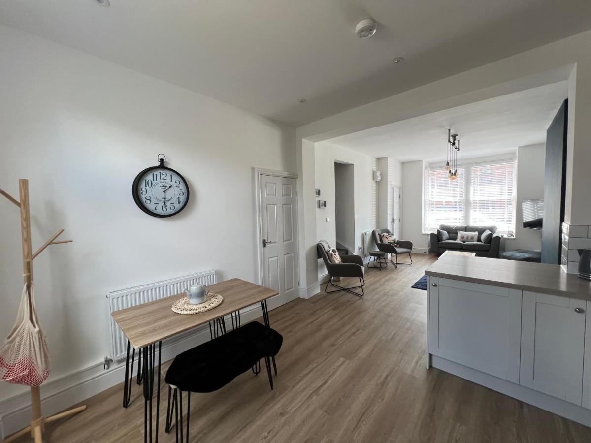 Cleethorpes - New 2 Bedroom House Close To Beach Eksteriør bilde