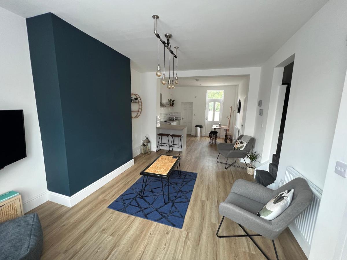 Cleethorpes - New 2 Bedroom House Close To Beach Eksteriør bilde