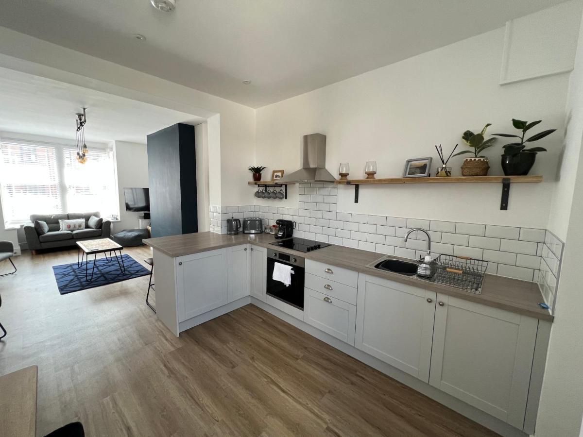 Cleethorpes - New 2 Bedroom House Close To Beach Eksteriør bilde