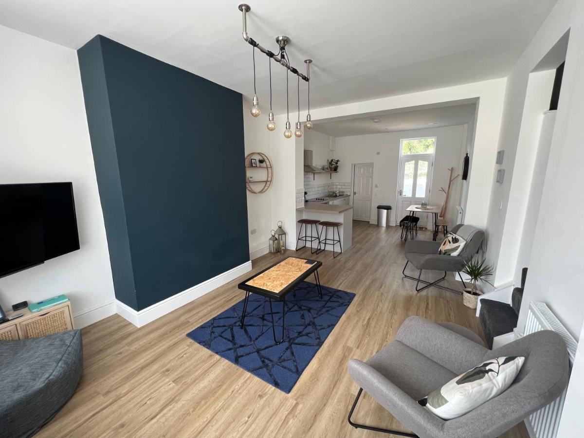 Cleethorpes - New 2 Bedroom House Close To Beach Eksteriør bilde