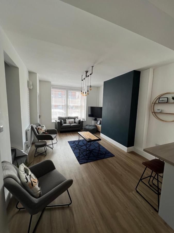Cleethorpes - New 2 Bedroom House Close To Beach Eksteriør bilde