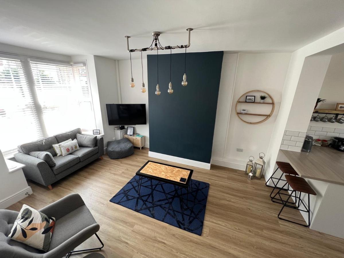 Cleethorpes - New 2 Bedroom House Close To Beach Eksteriør bilde