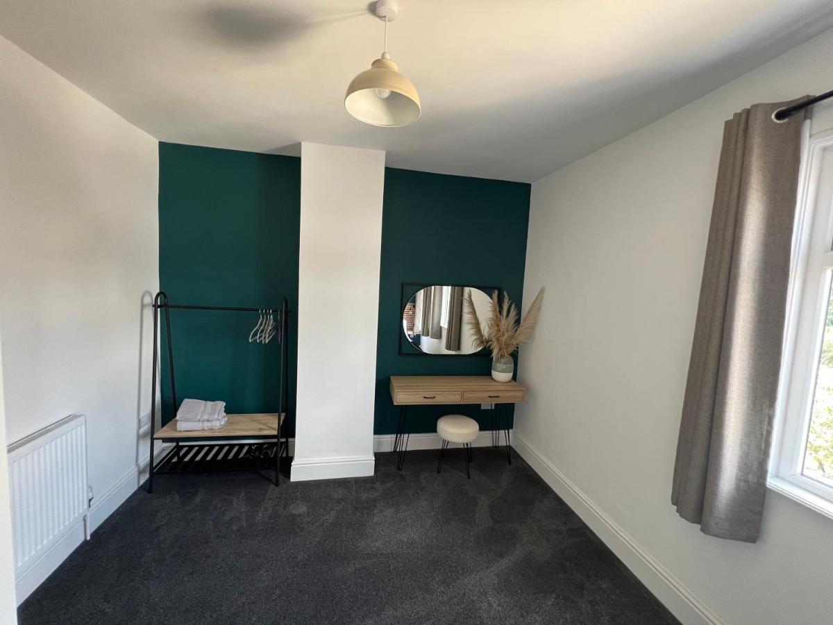Cleethorpes - New 2 Bedroom House Close To Beach Eksteriør bilde