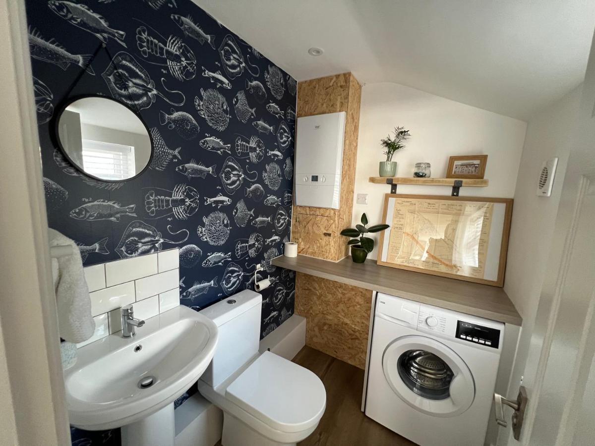 Cleethorpes - New 2 Bedroom House Close To Beach Eksteriør bilde