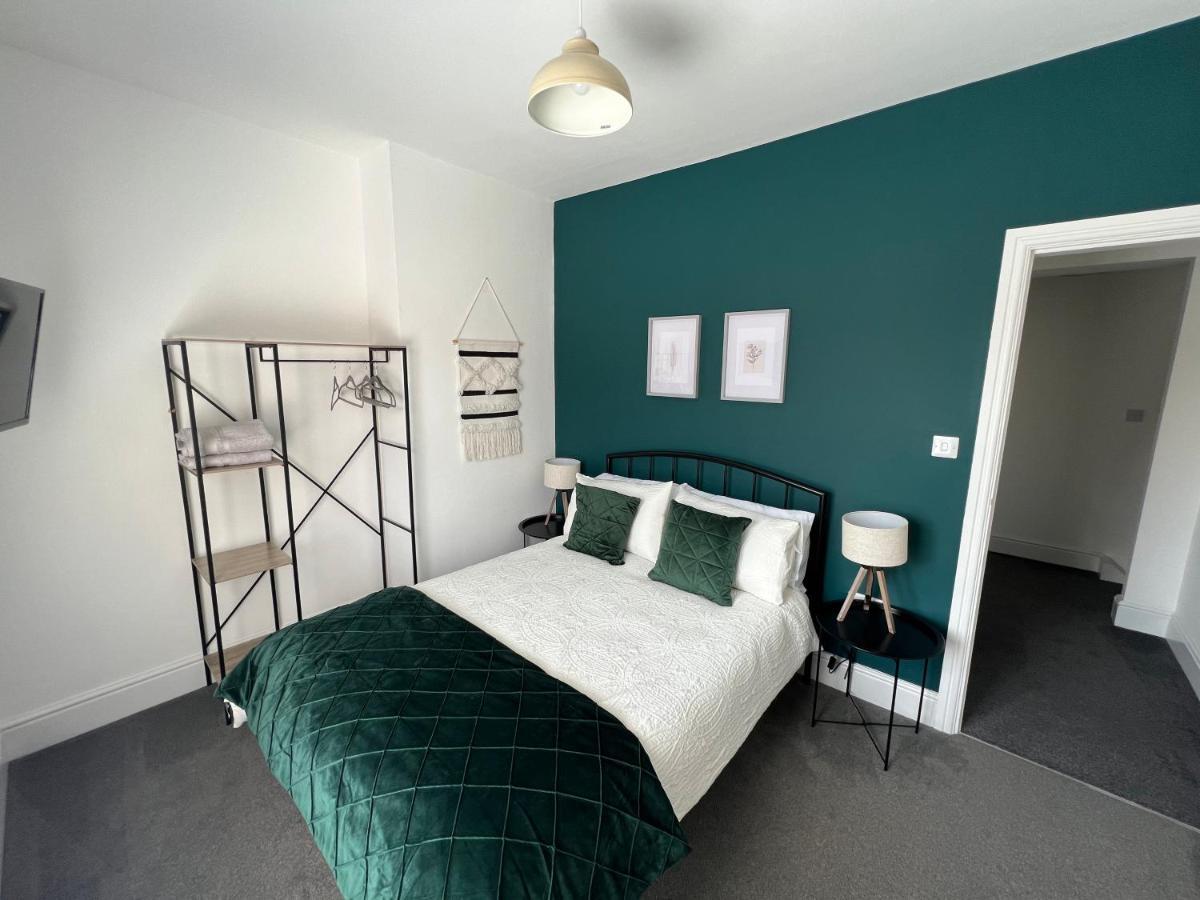 Cleethorpes - New 2 Bedroom House Close To Beach Eksteriør bilde